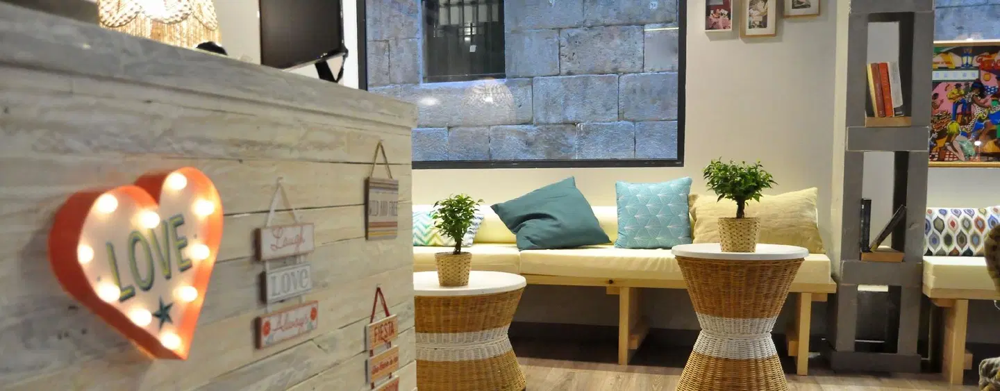 Quartier Bilbao Hostel HEALTH_BEAUTY