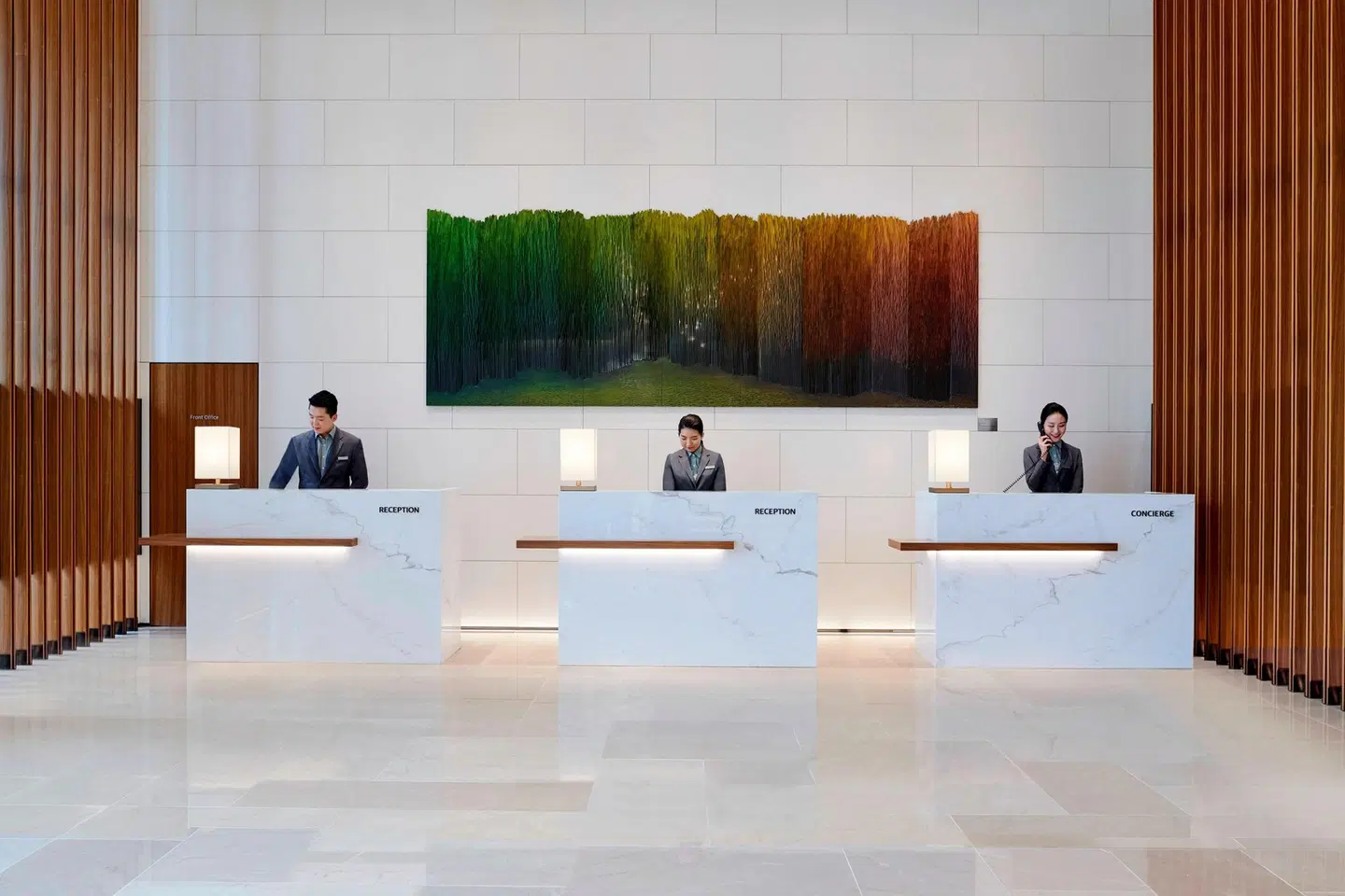Courtyard by Marriott Seoul Botanic Park LOUNGE_LOBBY