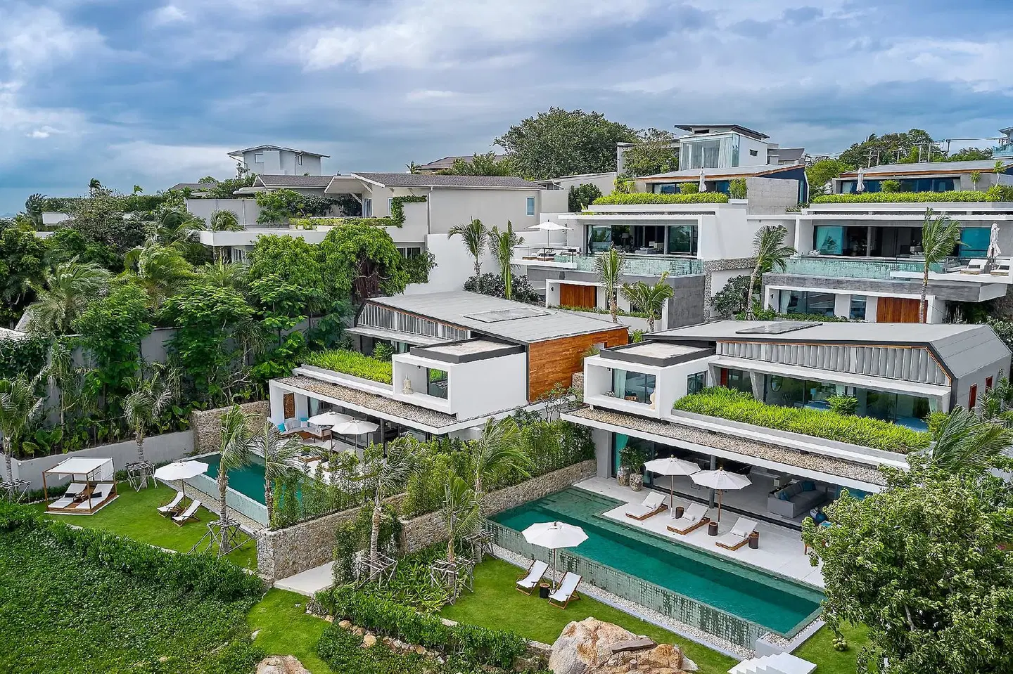 Kerem Villas EXTERIOR