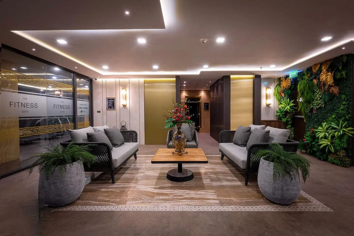 The Elysium Pratumnak Pattaya - By SHG LOUNGE_LOBBY
