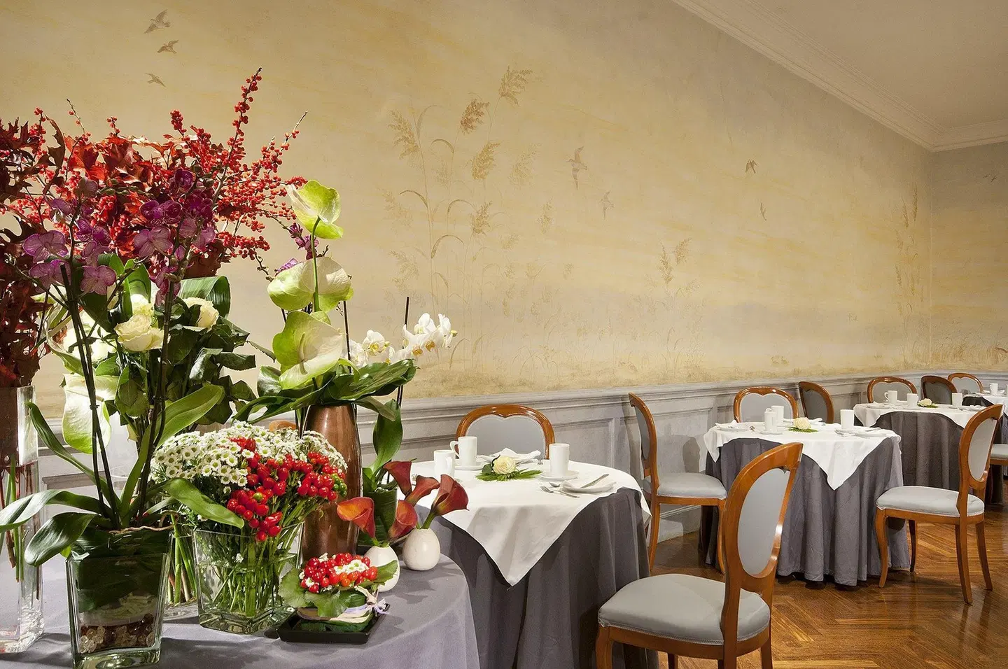 Hotel Alpi Restaurant