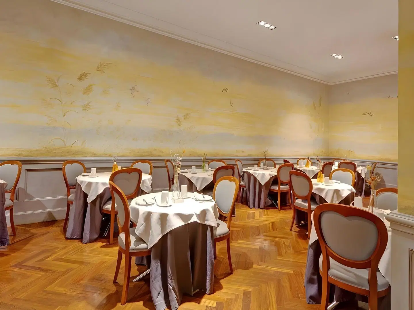 Hotel Alpi Restaurant
