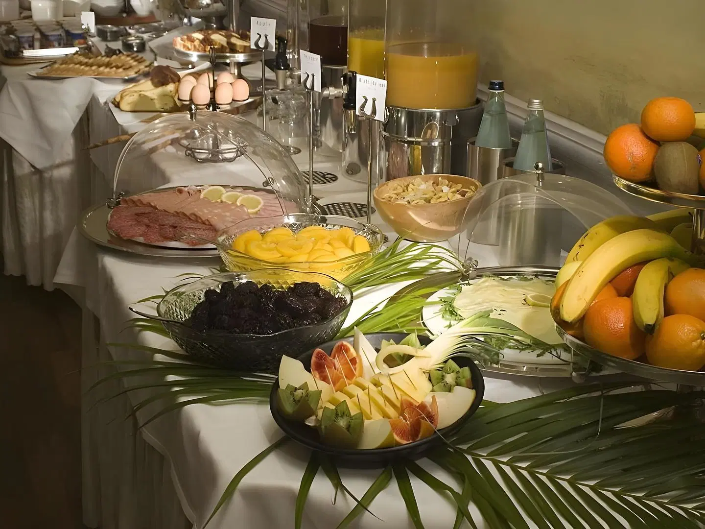 Hotel Alpi Restaurant