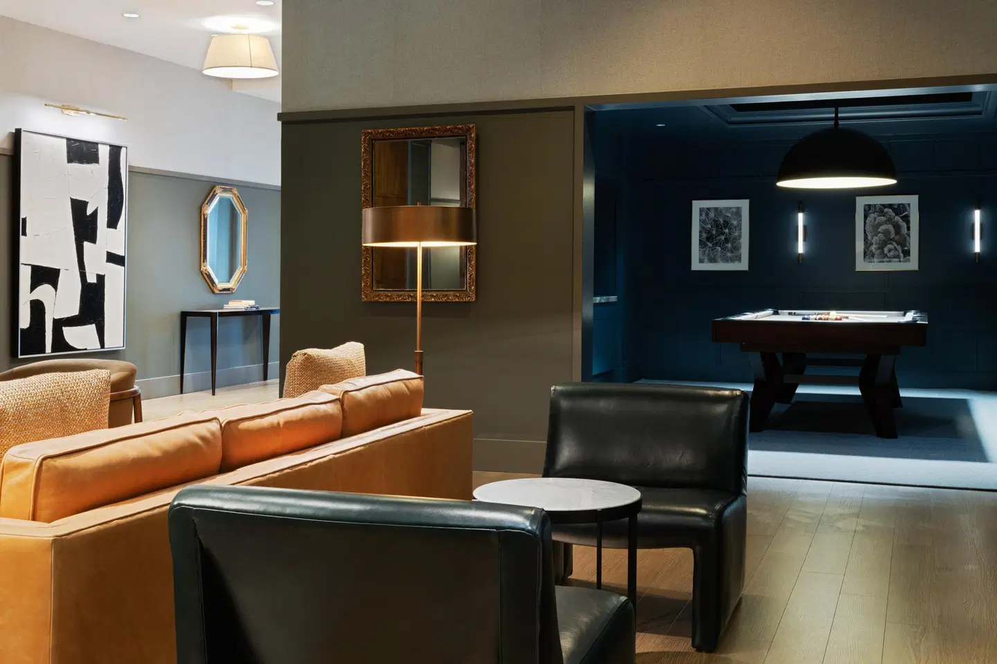 The Sam Houston, Curio Collection by Hilton LOUNGE_LOBBY