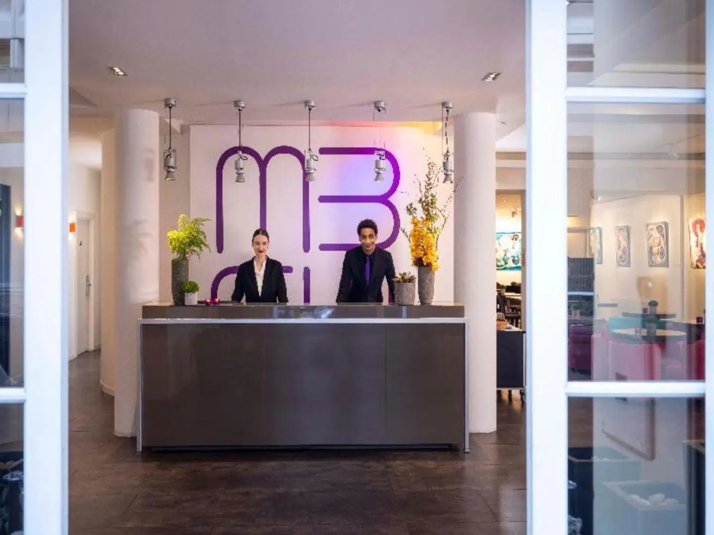 Marceau Bastille LOUNGE_LOBBY
