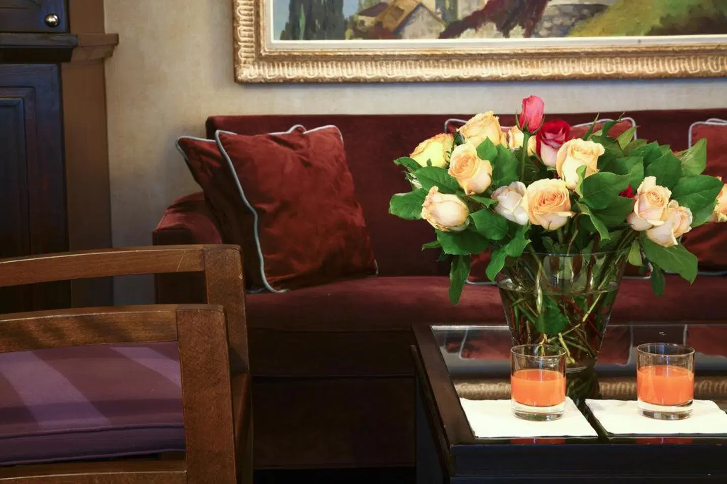 De La Jatte LOUNGE_LOBBY