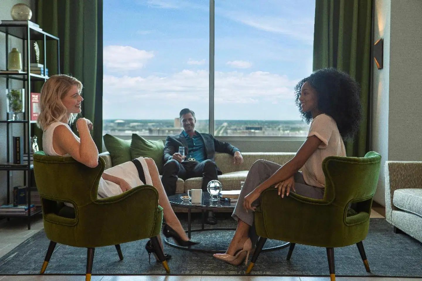 InterContinental Houston Medical Center by IHG PEOPLE
