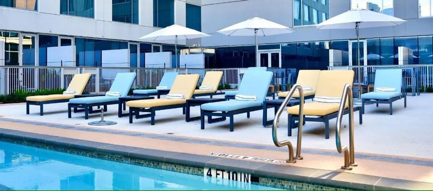 InterContinental Houston Medical Center by IHG OUTDOOR_POOL
