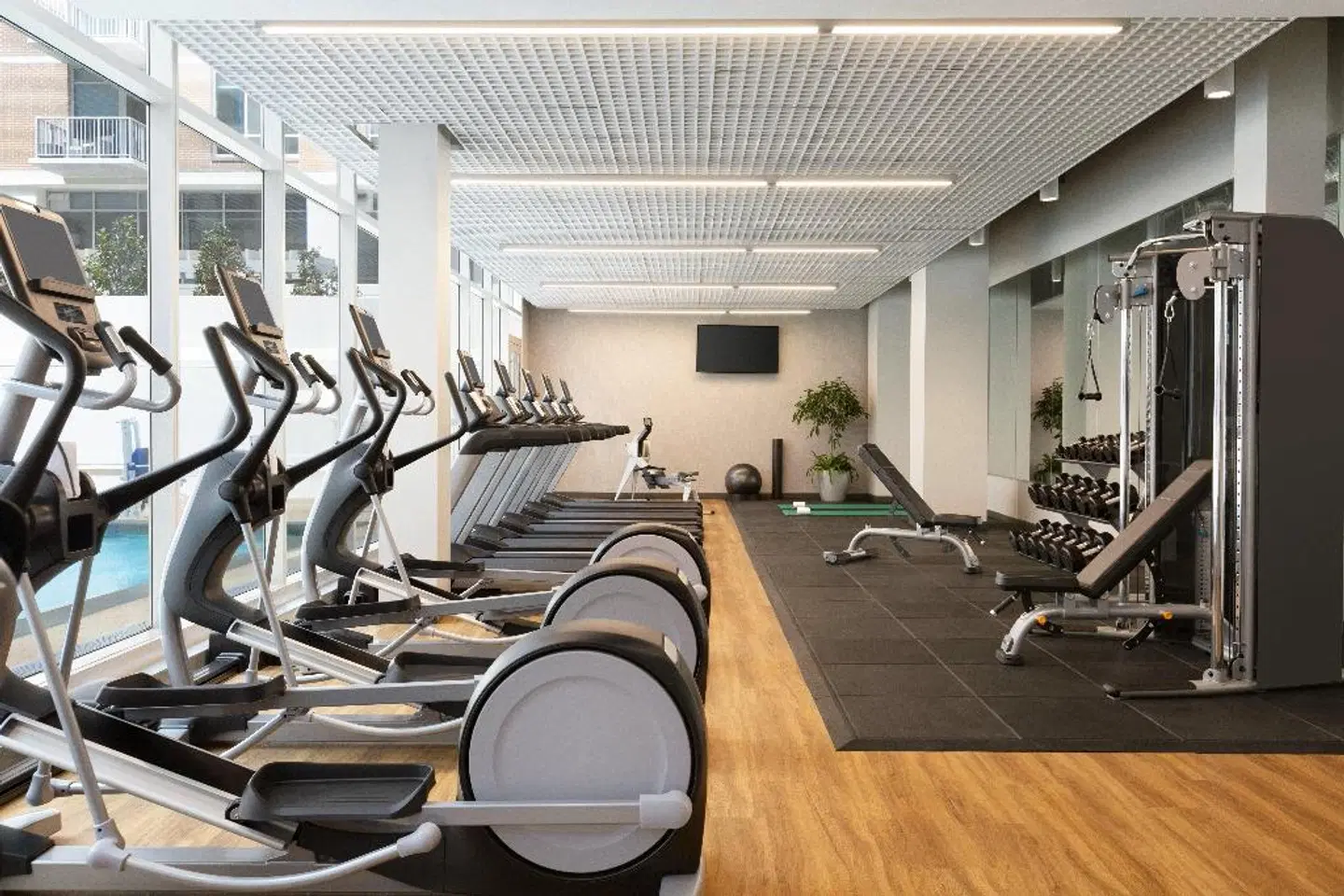 InterContinental Houston Medical Center by IHG SPORTS_AND_LEISURE