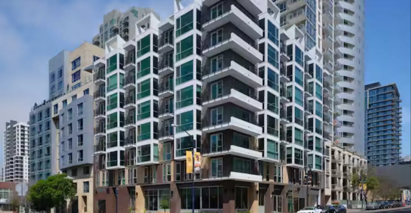 The Margot Hotel San Diego Gaslamp Quarter, Outset by Hilton EXTERIOR