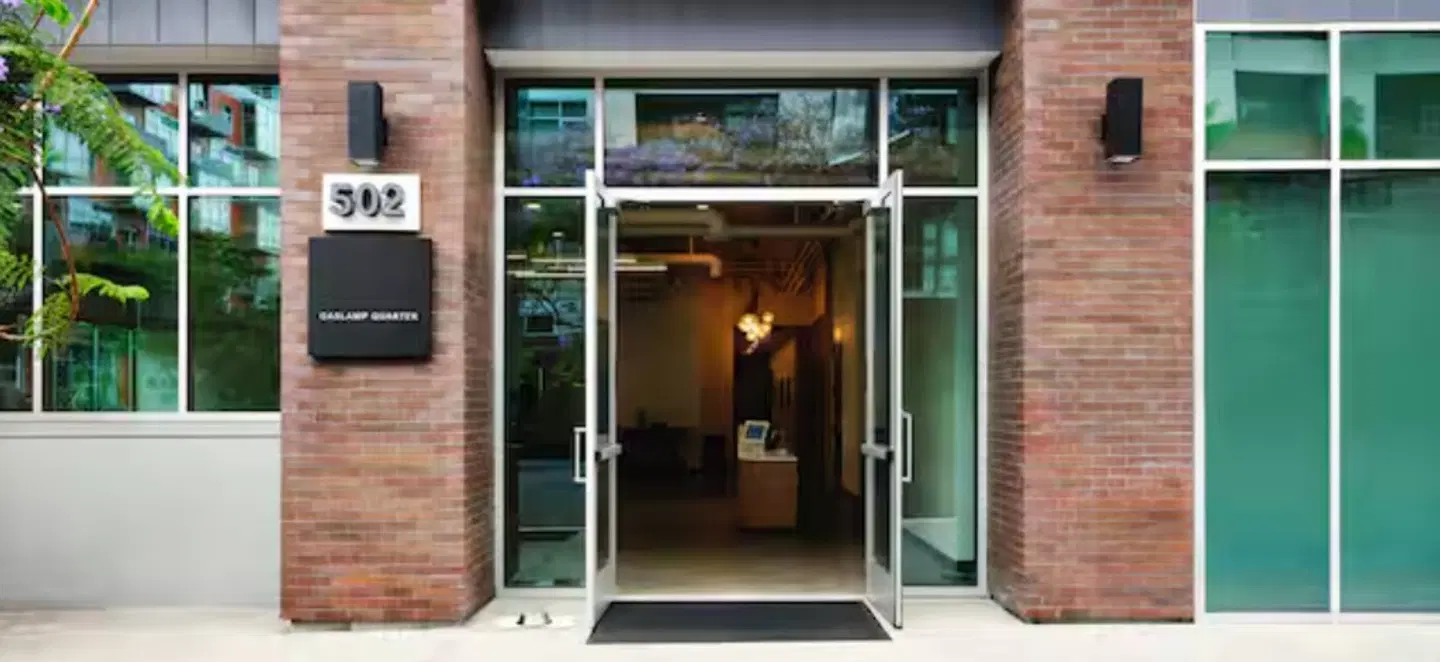 The Margot Hotel San Diego Gaslamp Quarter, Outset by Hilton EXTERIOR