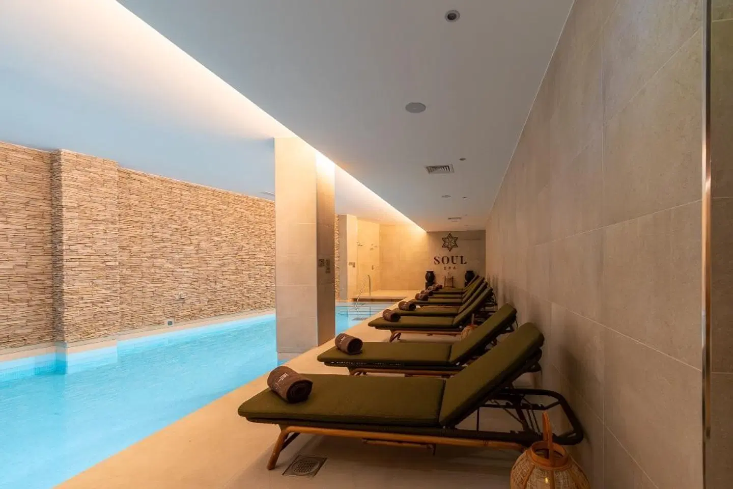 Jupiter Porto Hotel - Rooftop & Spa HEALTH_BEAUTY