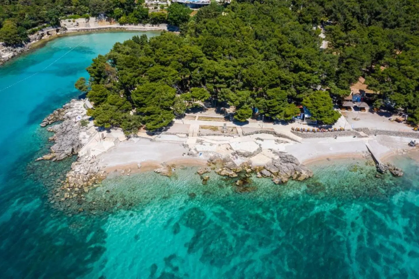 Draica Hotel Strand