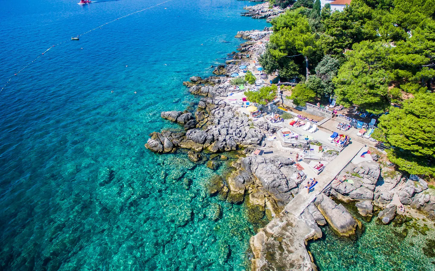 Draica Hotel Strand