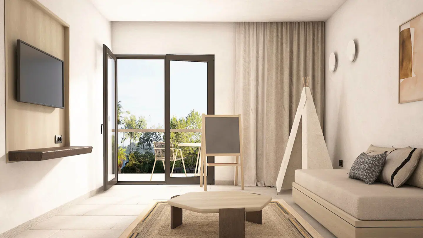 Hyatt Ziva Corfu ROOM_EXAMPLE