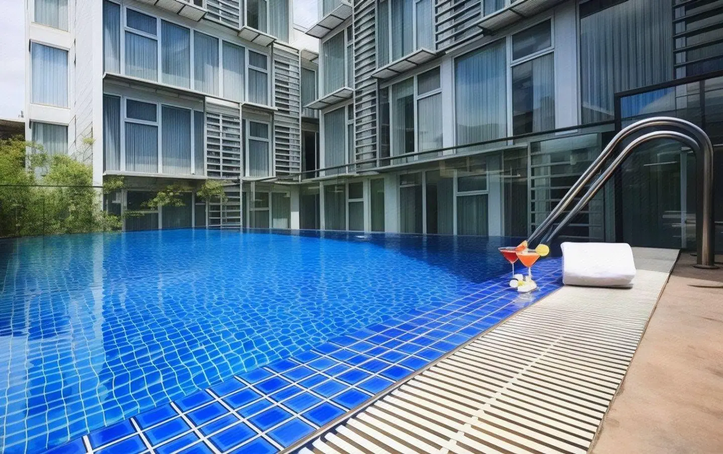 Glenwood City Resort OUTDOOR_POOL