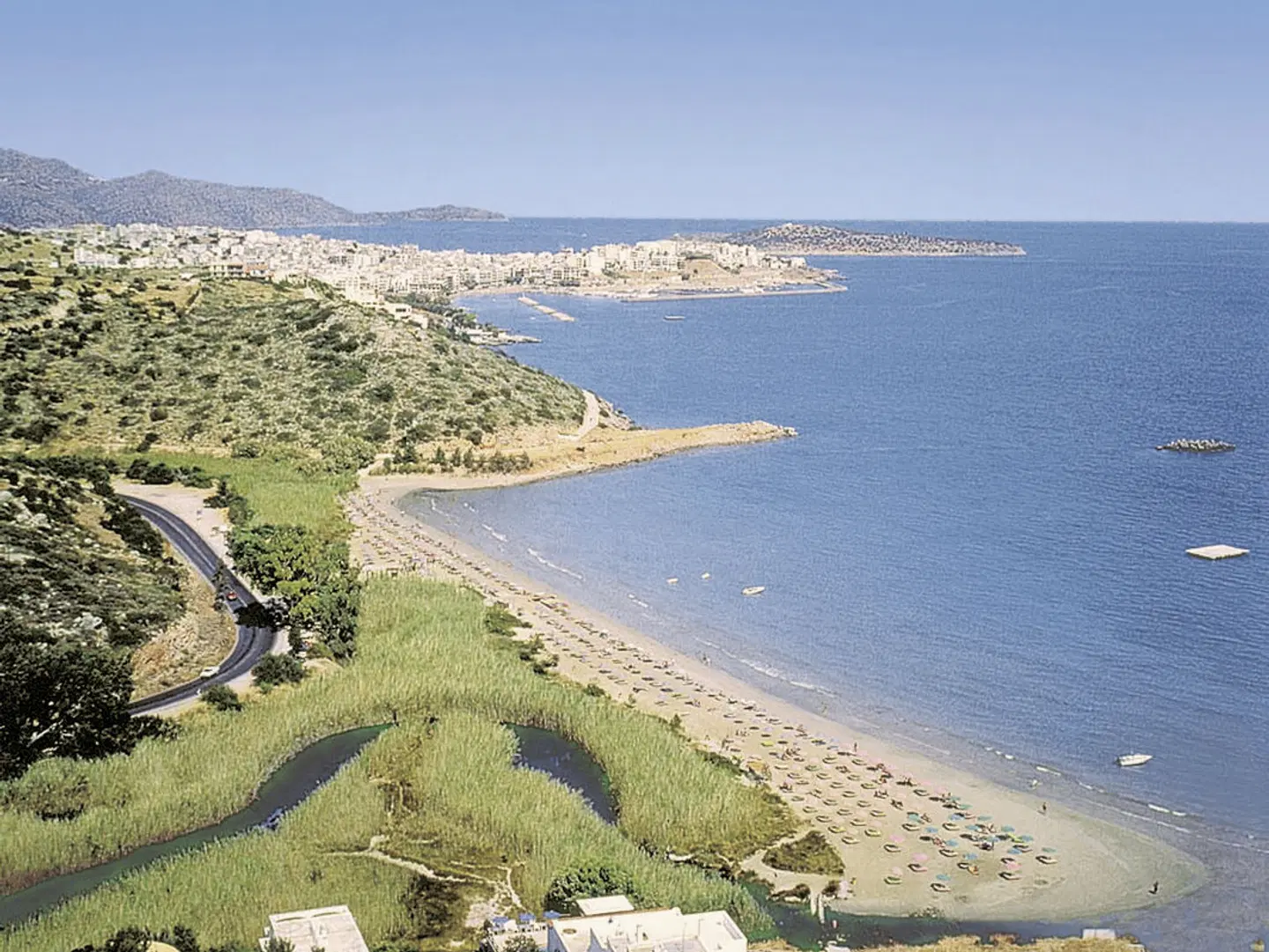 Miramare Resort  & Spa LANDSCAPE