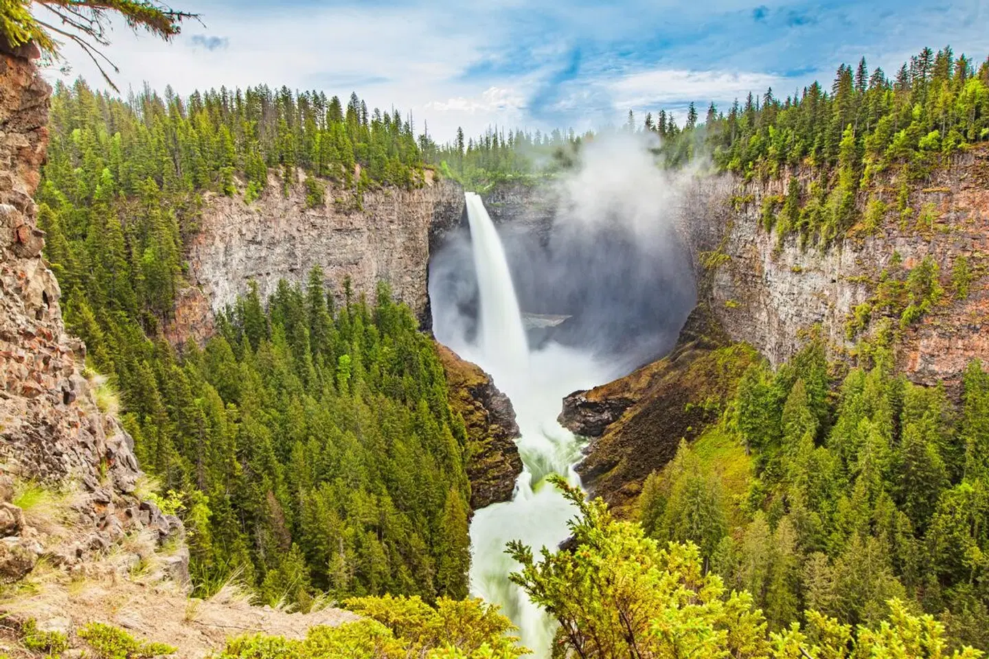 Kanada hautnah LANDSCAPE
