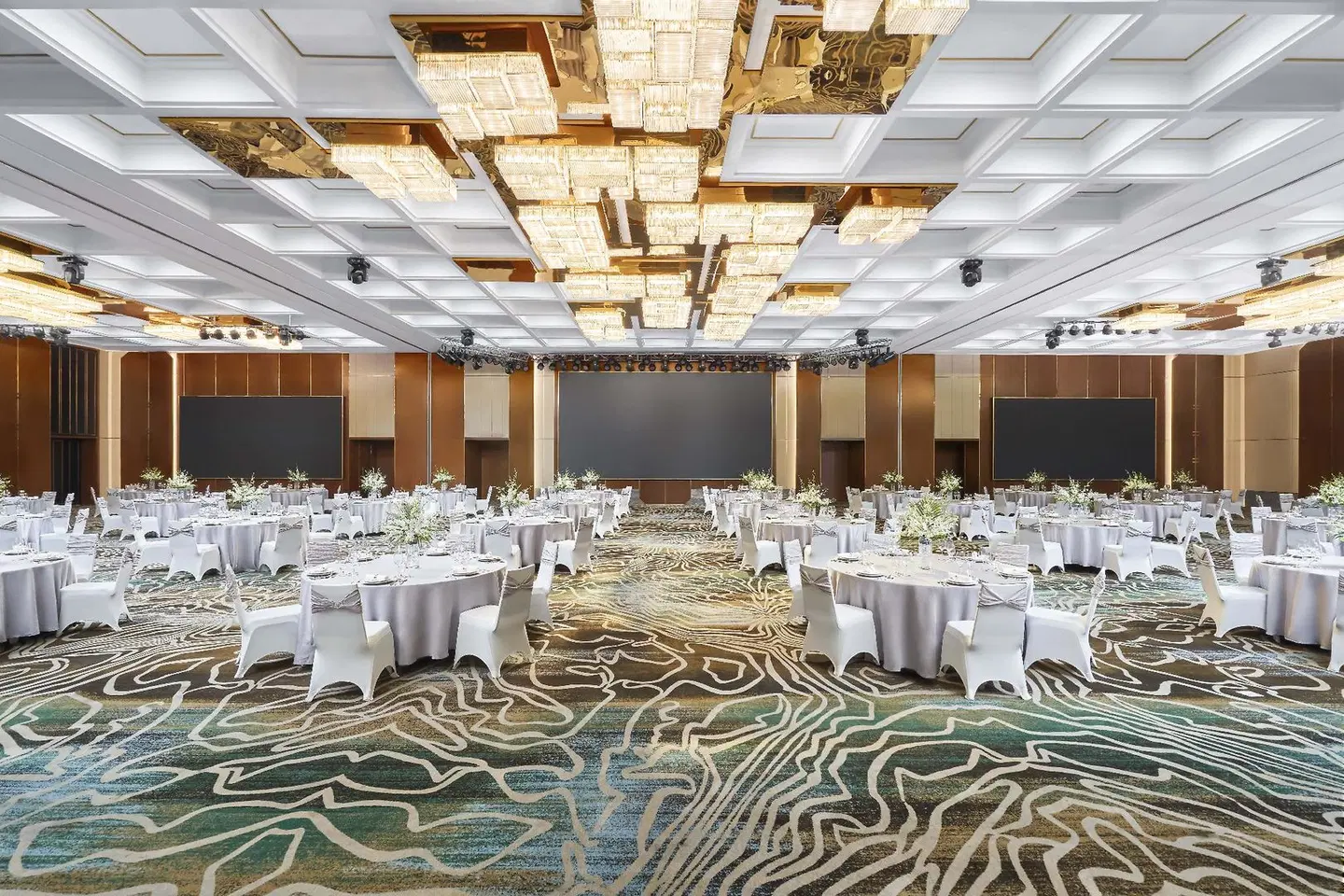 Vinpearl Landmark 81, Autograph Collection Konferenz