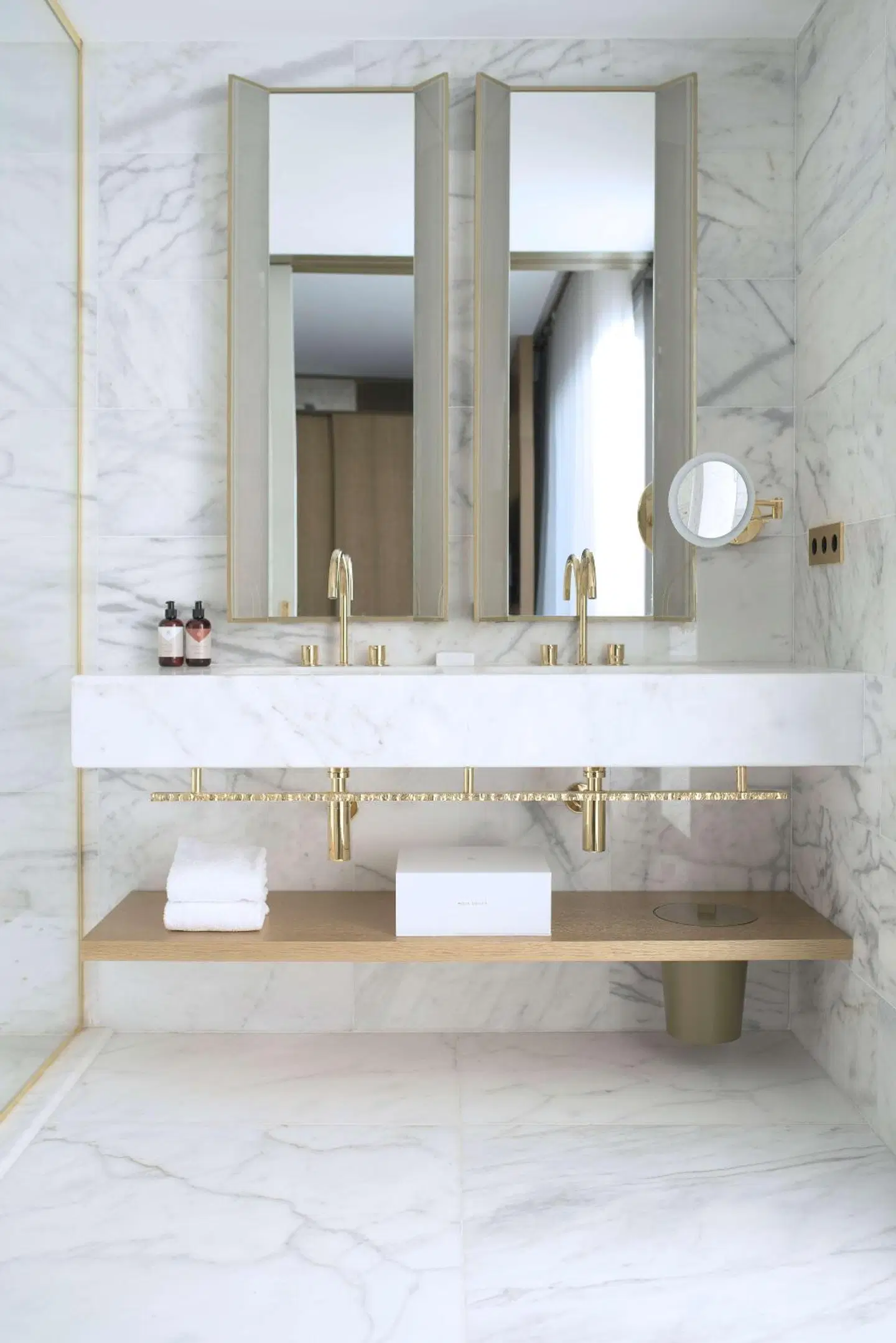 Almanac Barcelona Badezimmer
