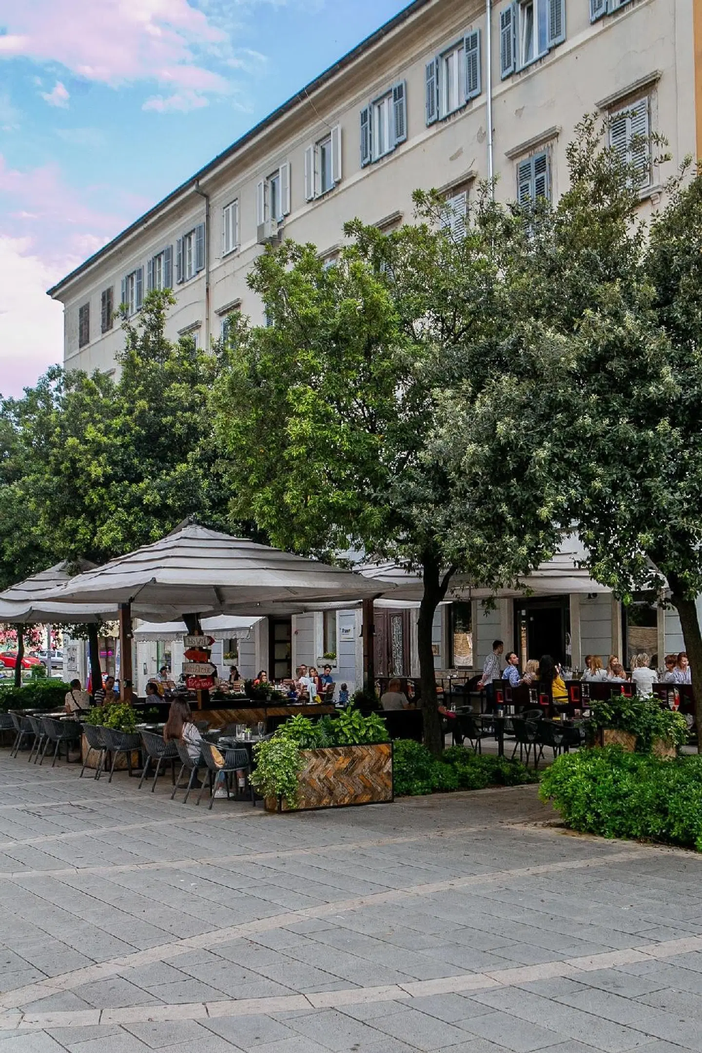 Teatro Suite & Rooms EXTERIOR