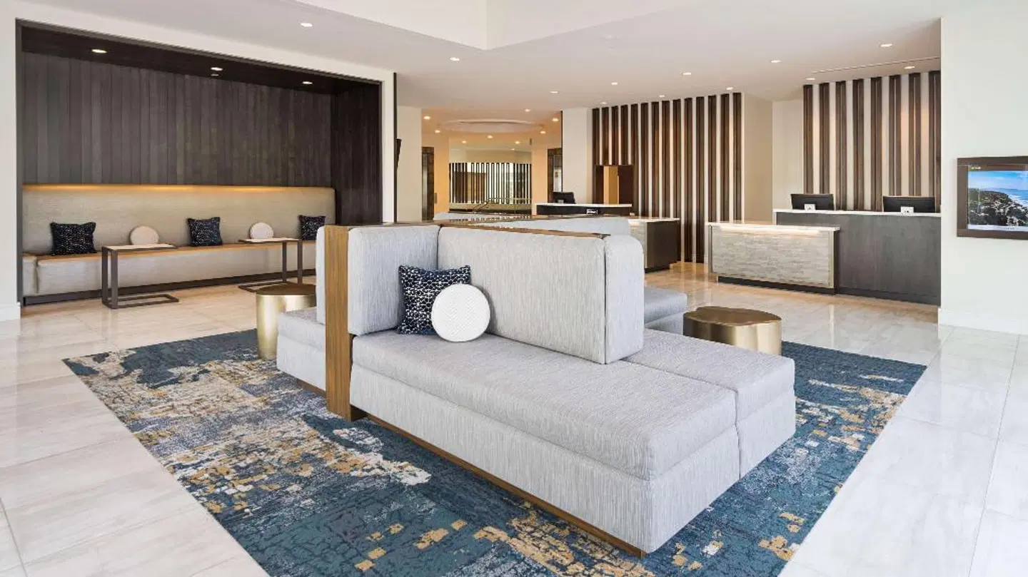 DoubleTree by Hilton San Diego/Del Mar ROOM_EXAMPLE