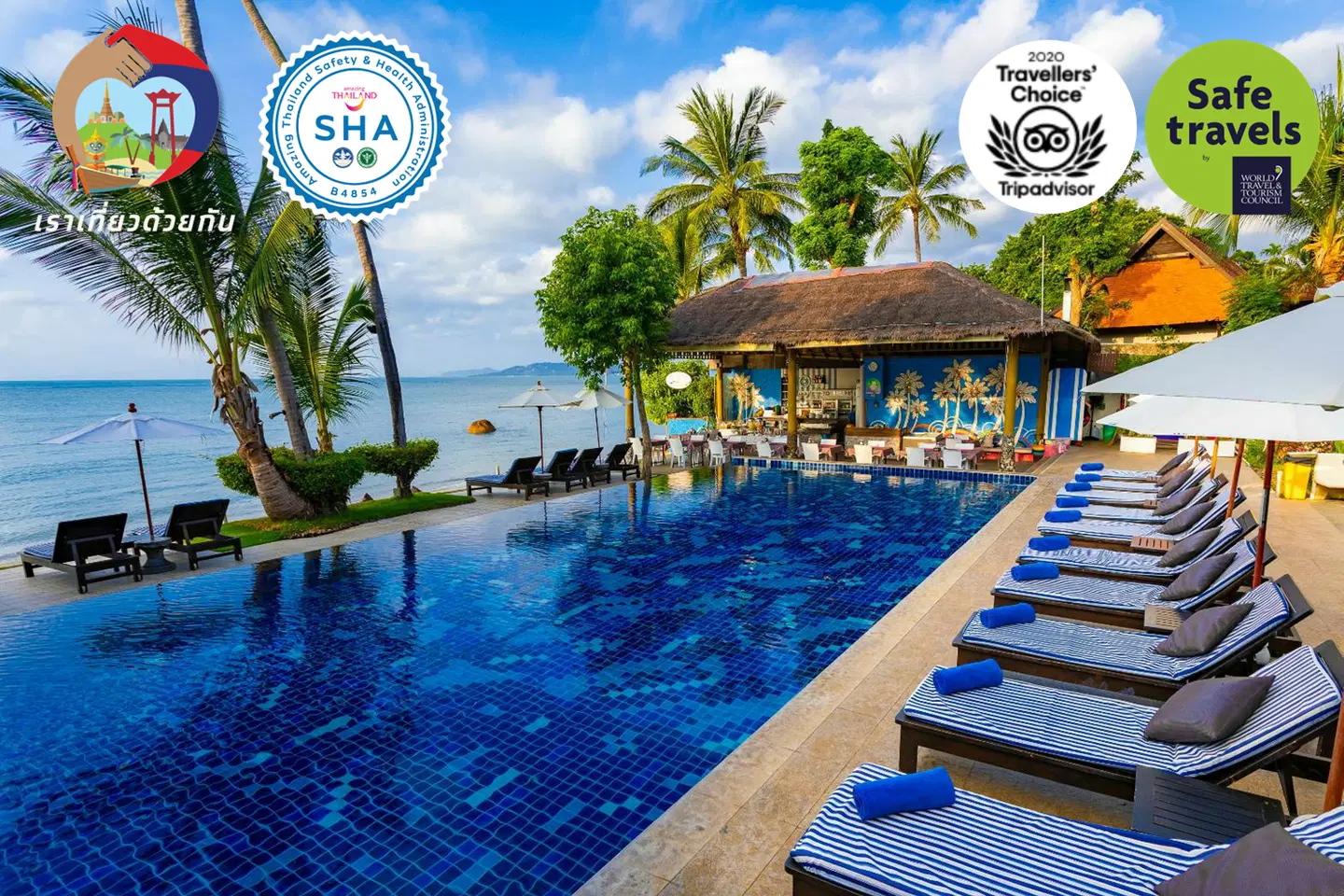 Palm Coco Mantra OUTDOOR_POOL