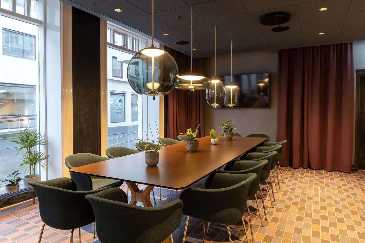 Radisson Blu 1919 Hotel, Reykjavik Konferenz