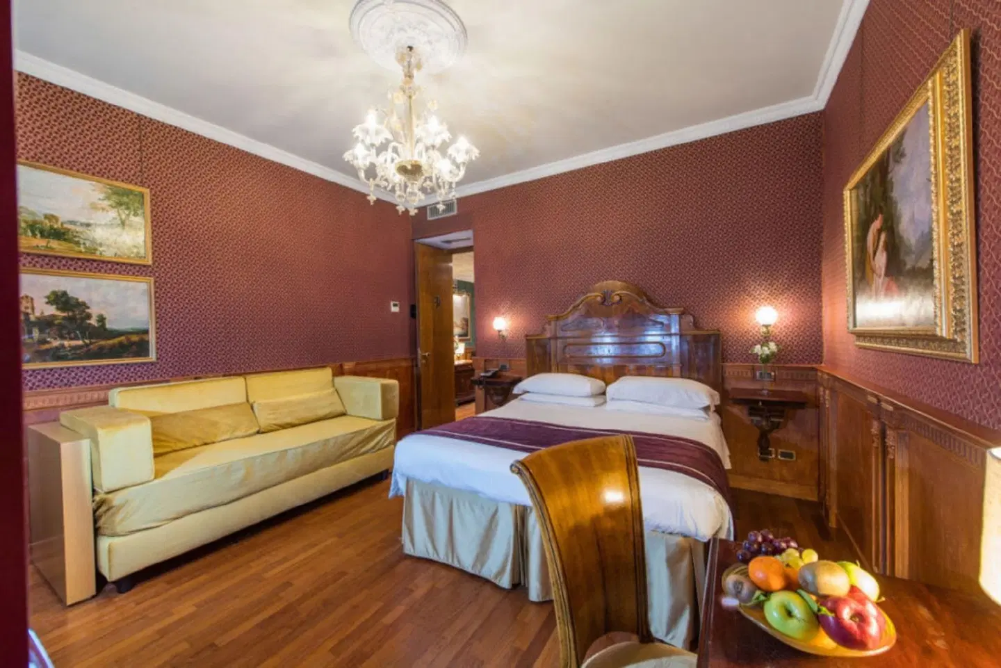 Casa Nicolò Priuli ROOM_EXAMPLE