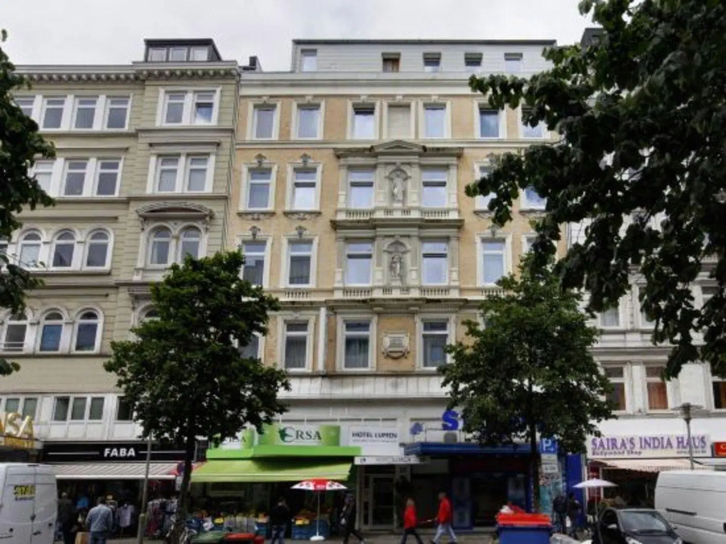 Lumen EXTERIOR