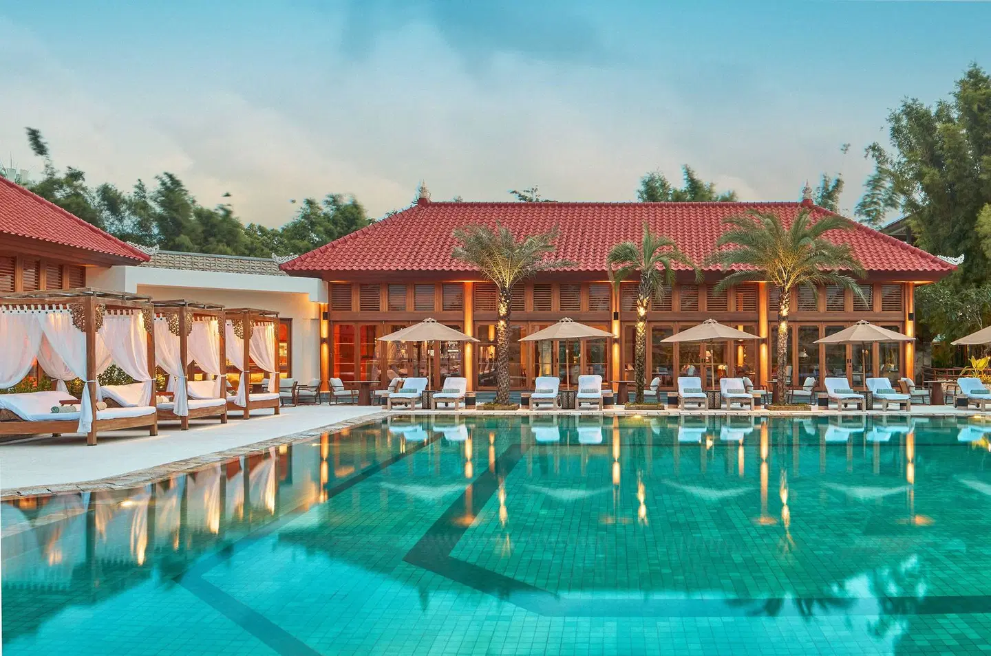 Paradisus by Meliá Bali OUTDOOR_POOL