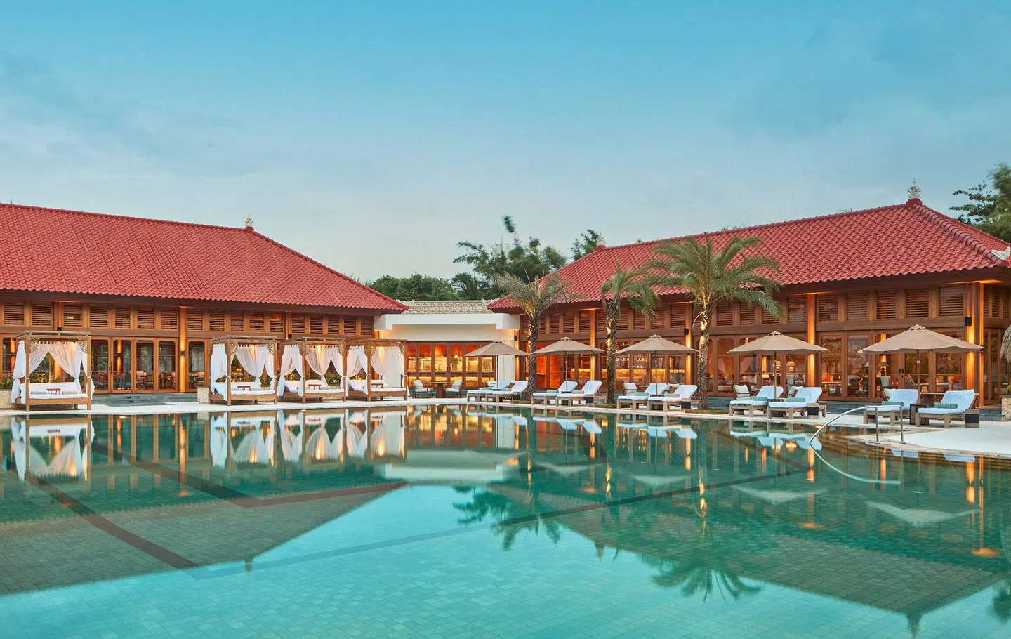 Paradisus by Meliá Bali OUTDOOR_POOL