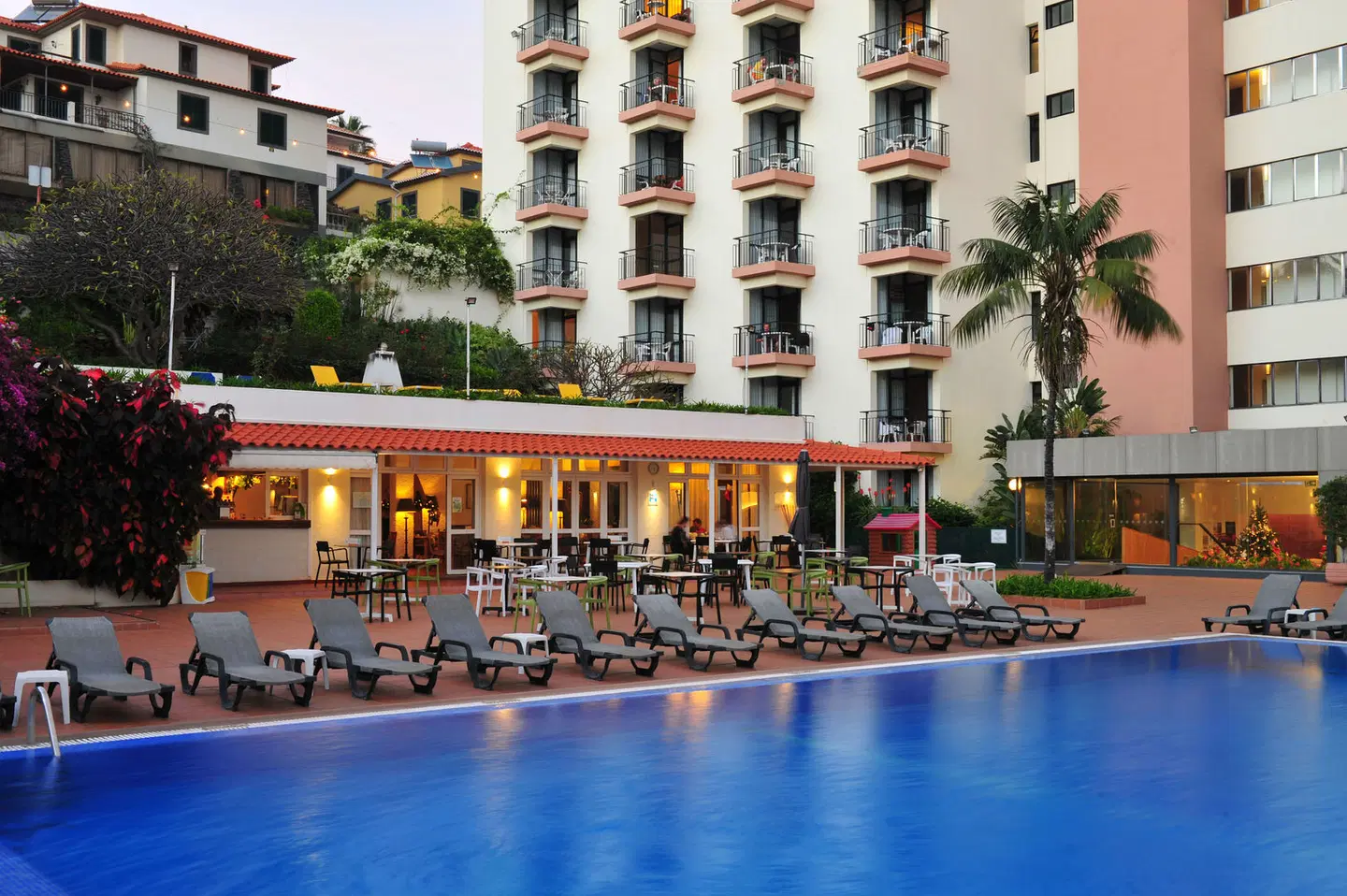 Dorisol Mimosa Studio Hotel OUTDOOR_POOL