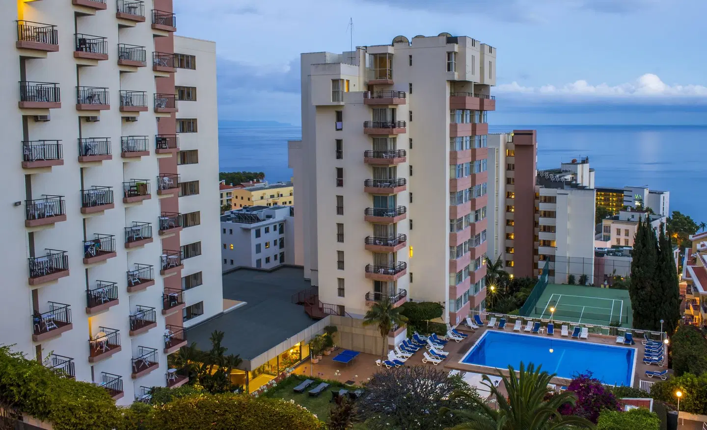 Dorisol Mimosa Studio Hotel EXTERIOR