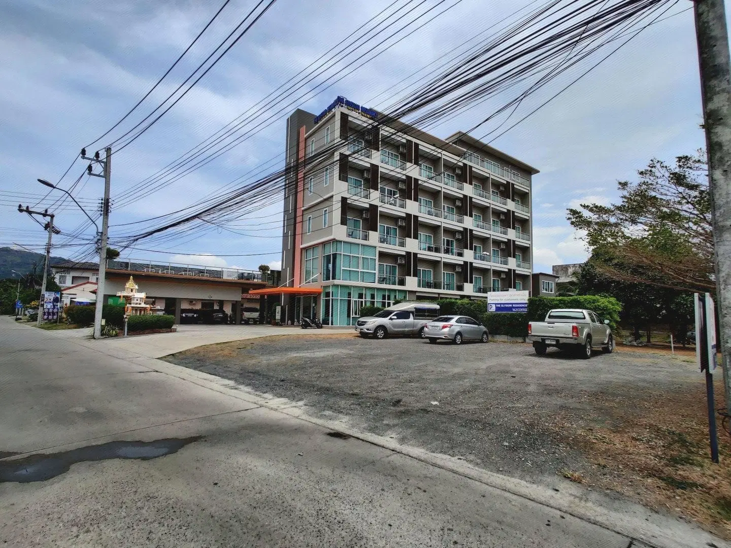 The Elysium Residence EXTERIOR
