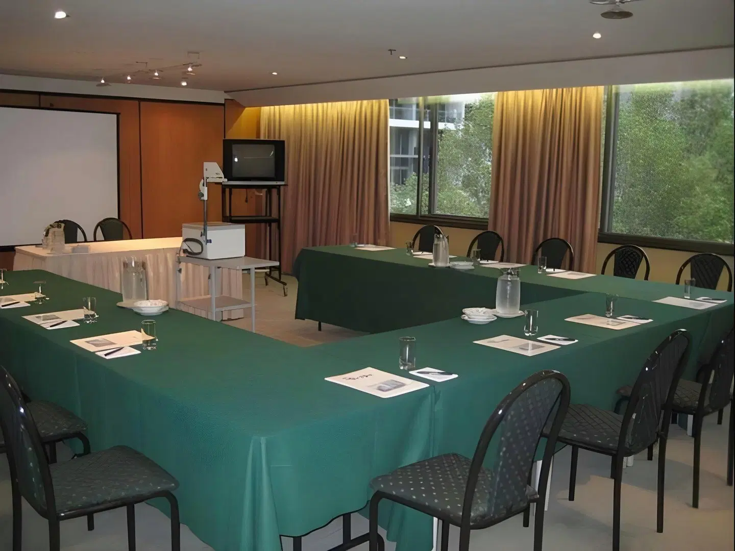 Devere Hotel Konferenz