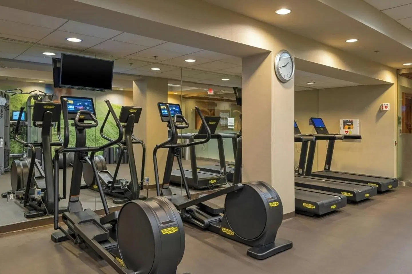 The Westin Houston Downtown SPORTS_AND_LEISURE