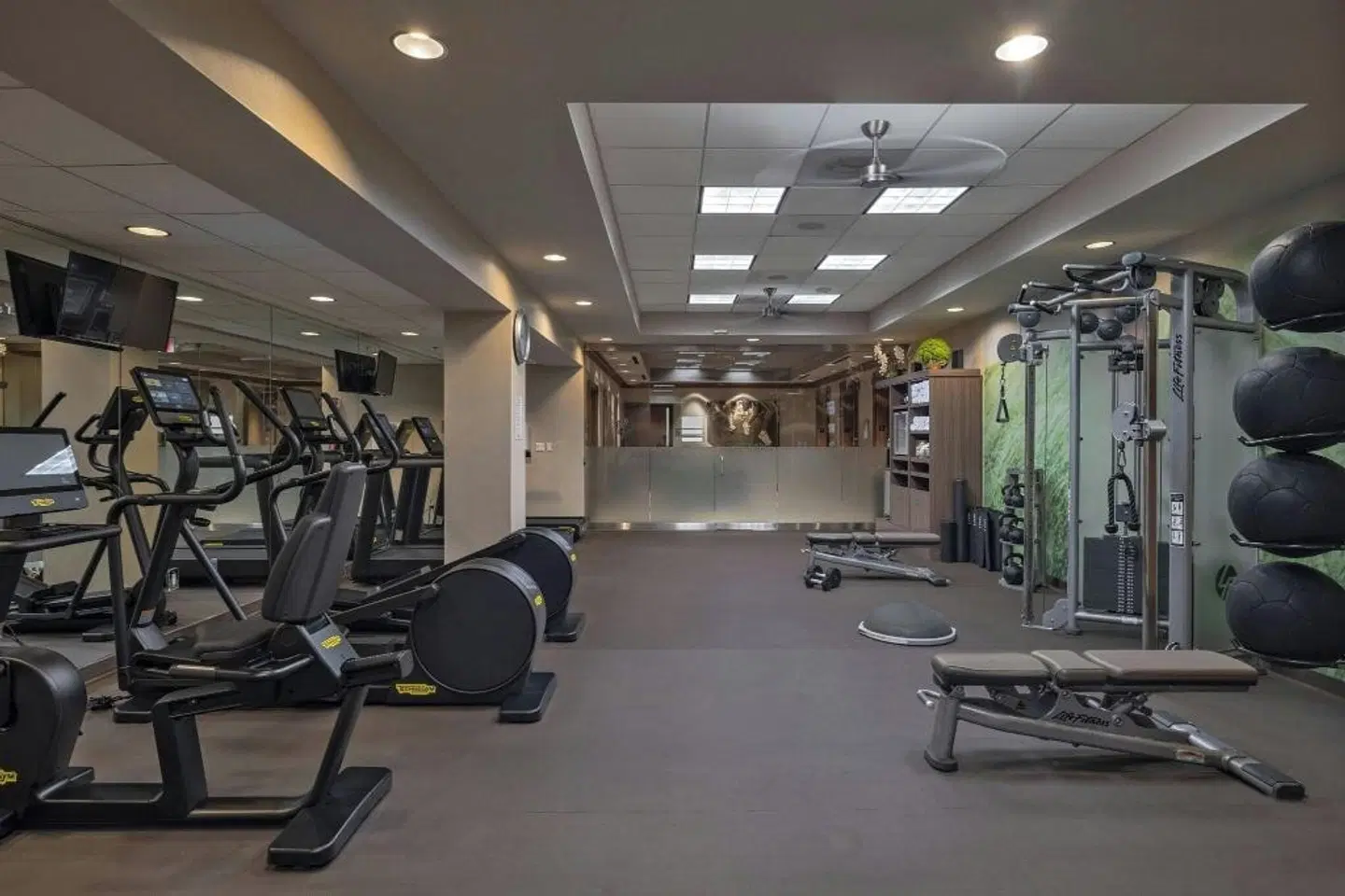 The Westin Houston Downtown SPORTS_AND_LEISURE