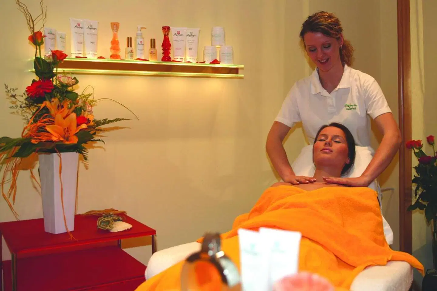 Hotel Kaiserhof Heringsdorf HEALTH_BEAUTY