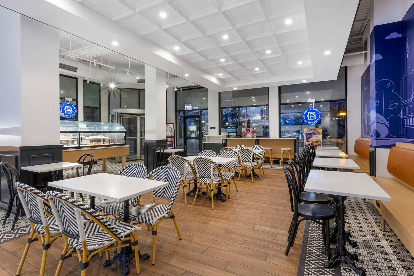 Best Western Grant Park Hotel Restaurant