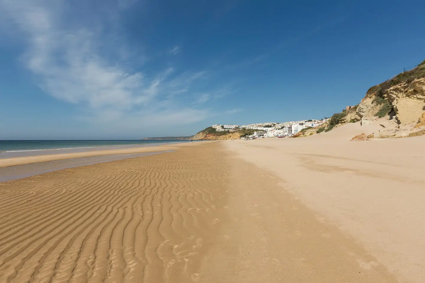 NAU Salema Beach Village Strand