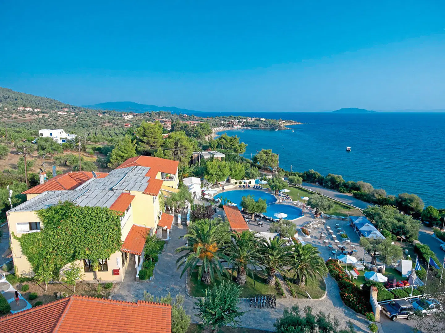Acrotel Elea Beach EXTERIOR