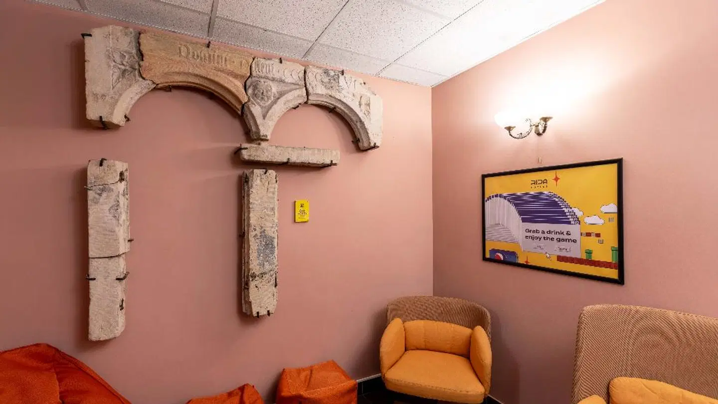 Rija Domus Hotel ROOM_EXAMPLE