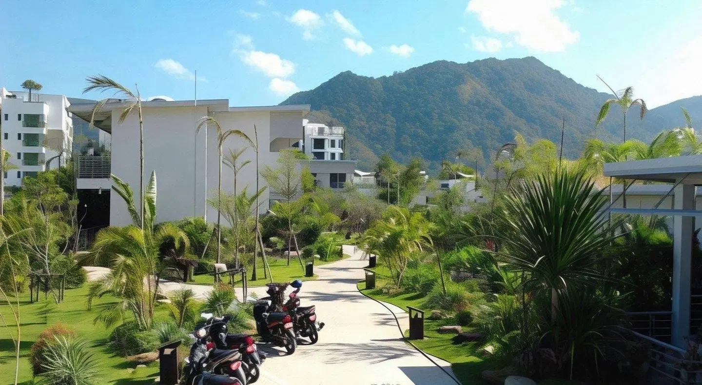 Phukamala Suite EXTERIOR