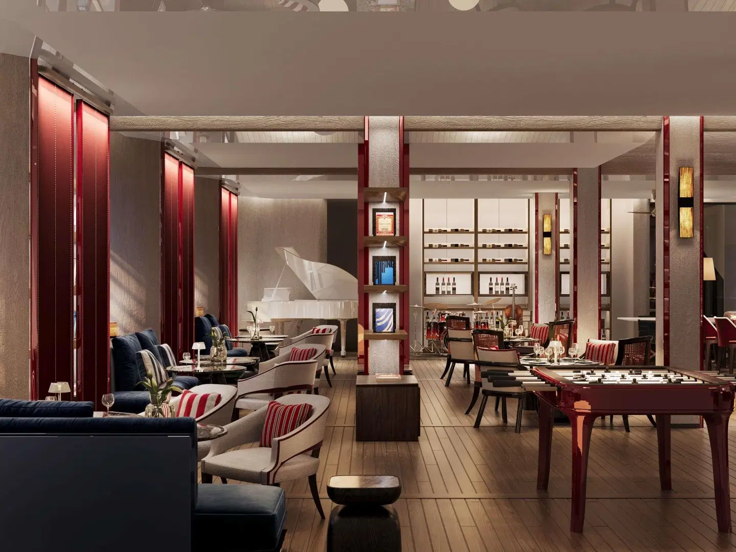 Navera Phuket - Mgallery Collection Restaurant