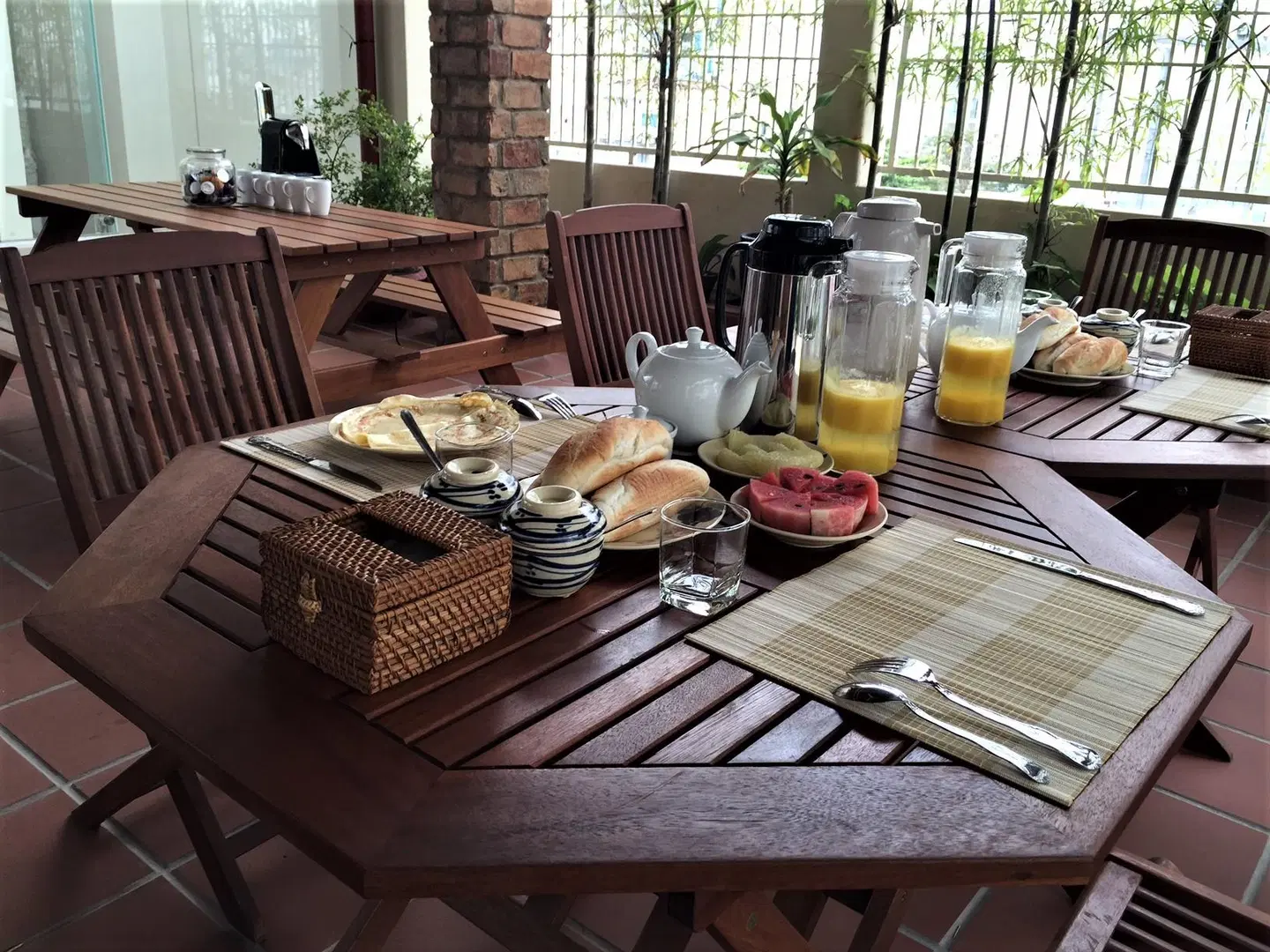 Ananas Family Hotel Restaurant
