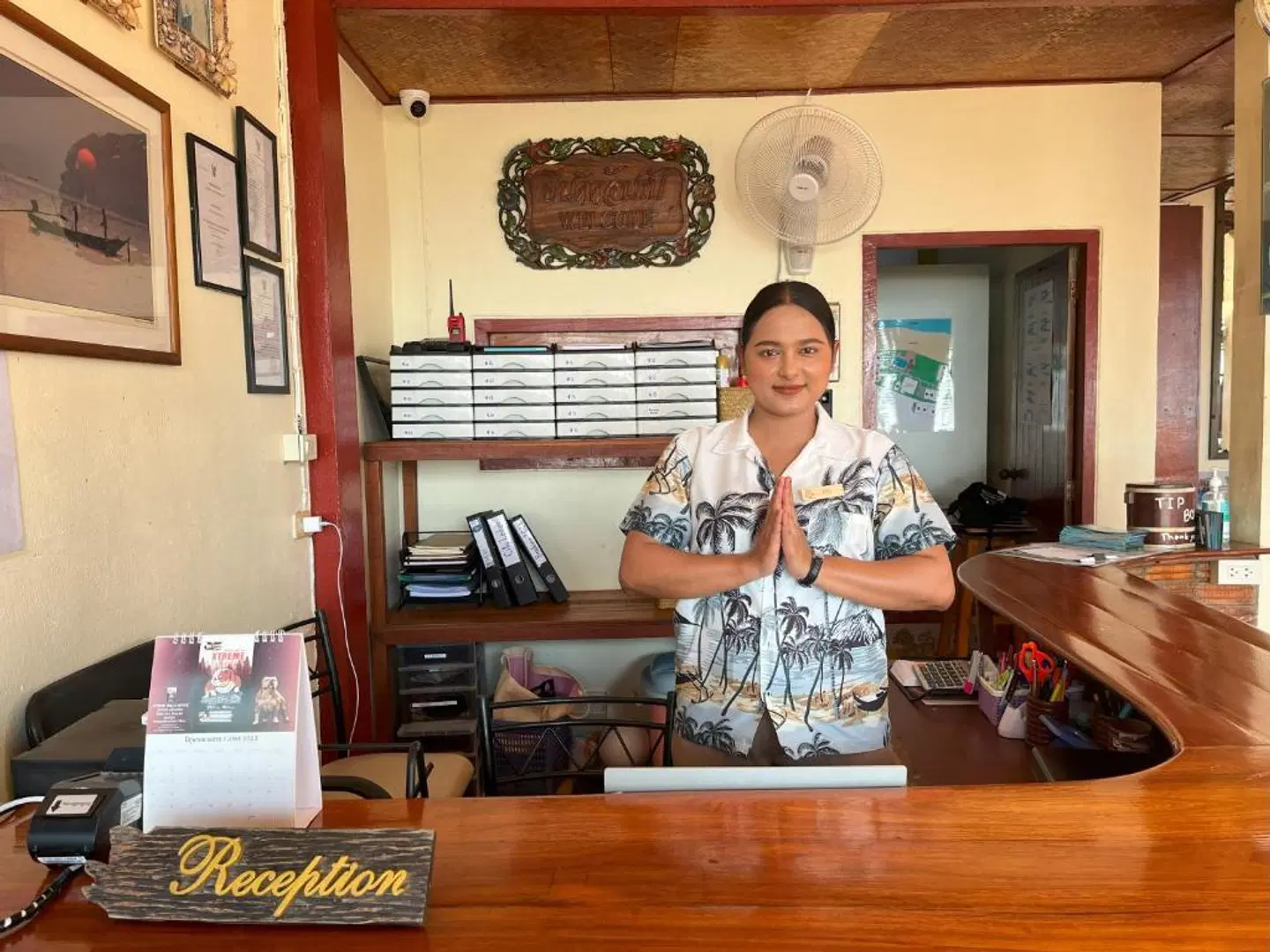 The Waterfront Hotel at Fisherman's Village LOUNGE_LOBBY