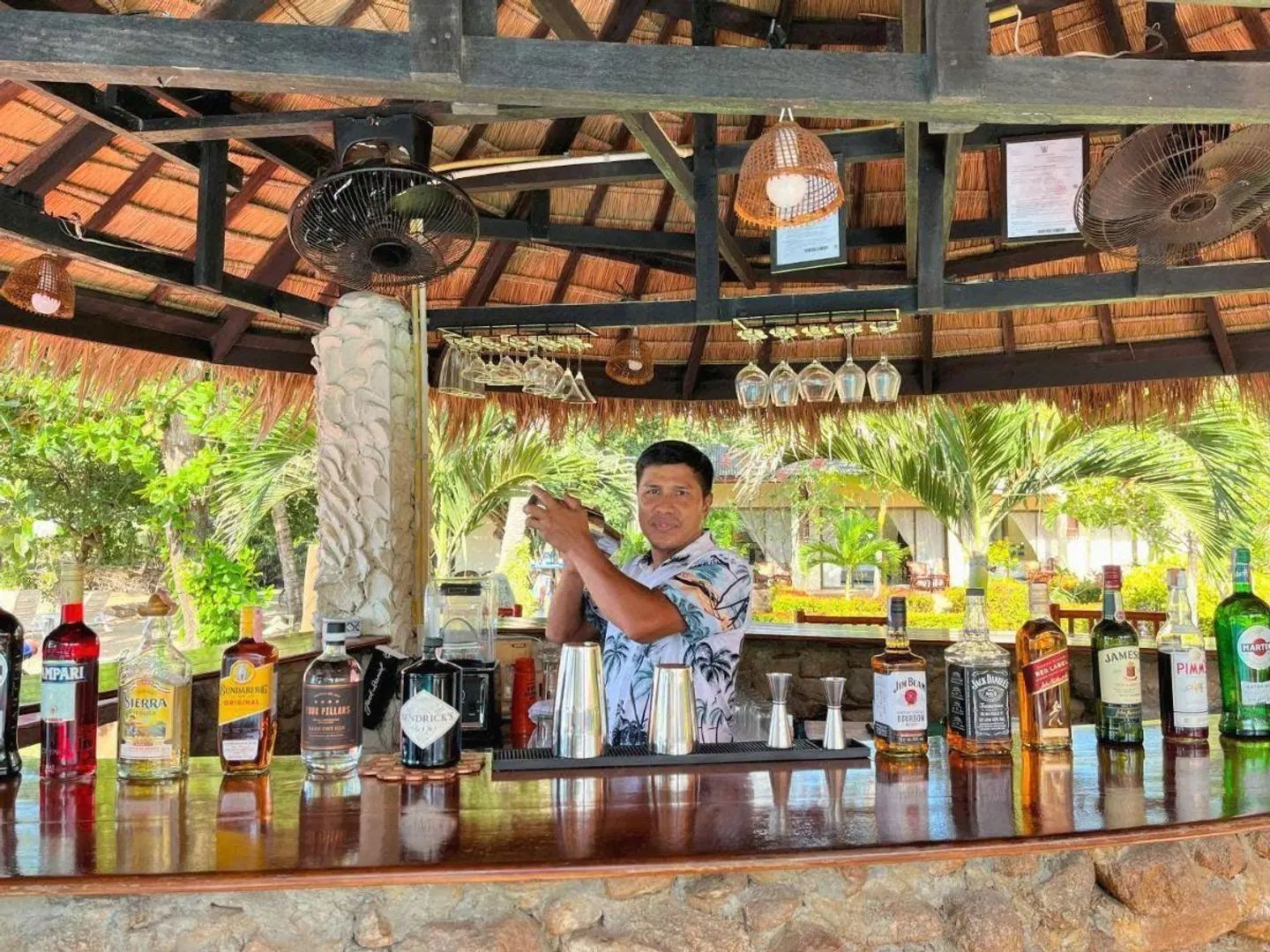 The Waterfront Hotel at Fisherman's Village LOUNGE_LOBBY