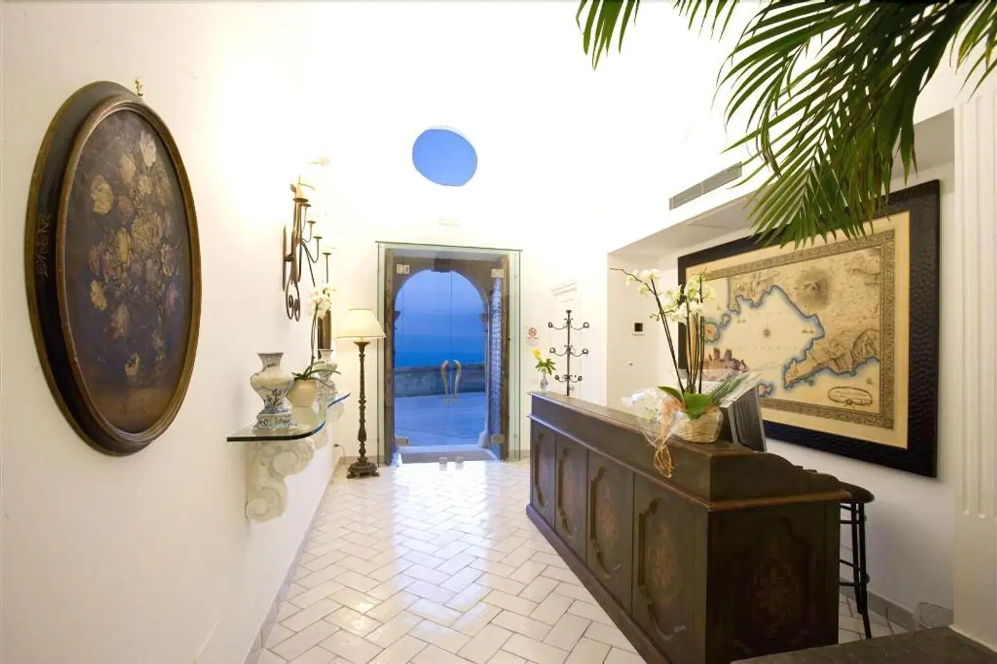 Palazzo Marzoli Resort LOUNGE_LOBBY