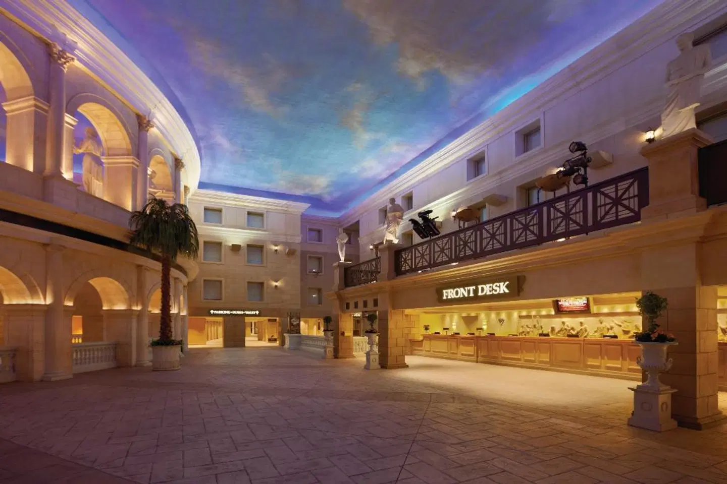 Caesars Atlantic City - A Caesars Rewards Destination LOUNGE_LOBBY